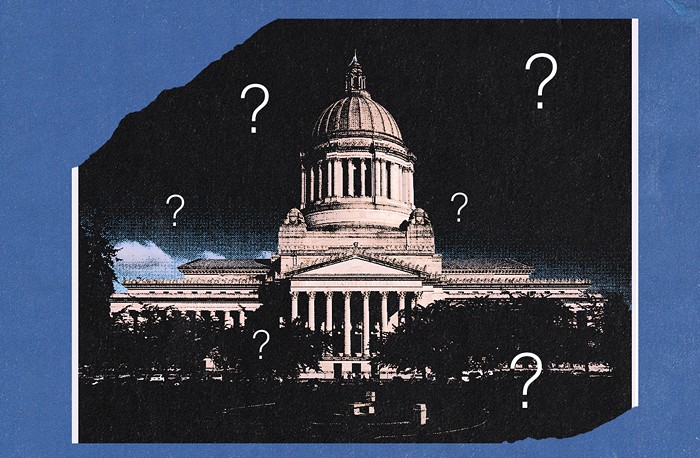 The Stranger’s Big-Ass Preview of Washington's 2023 Legislative Session